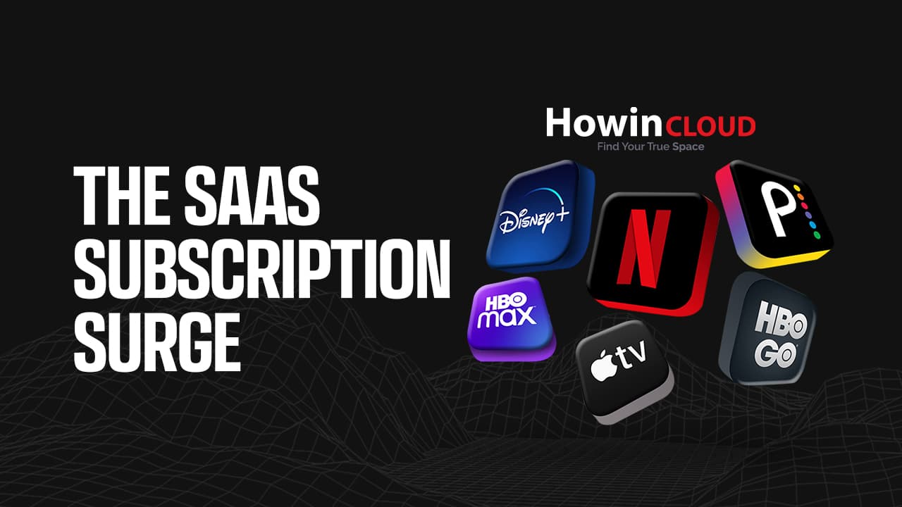Riding the Wave with Howincloud: Expertise in Subscription-Based SaaS App Development