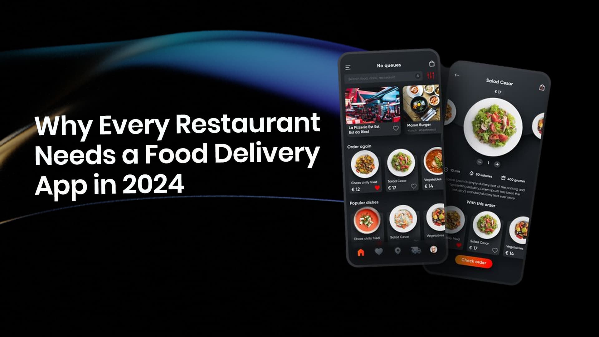 Why Every Restaurant Needs a Food Delivery App in 2024
