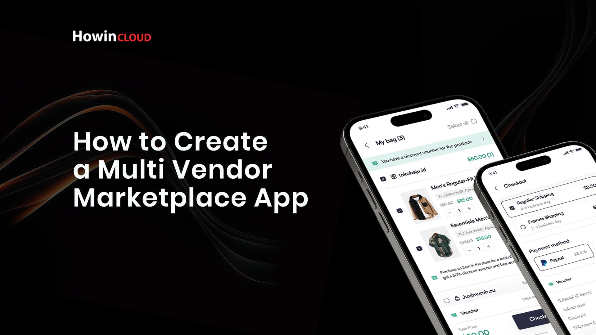 How to Create a Multi-Vendor Marketplace App