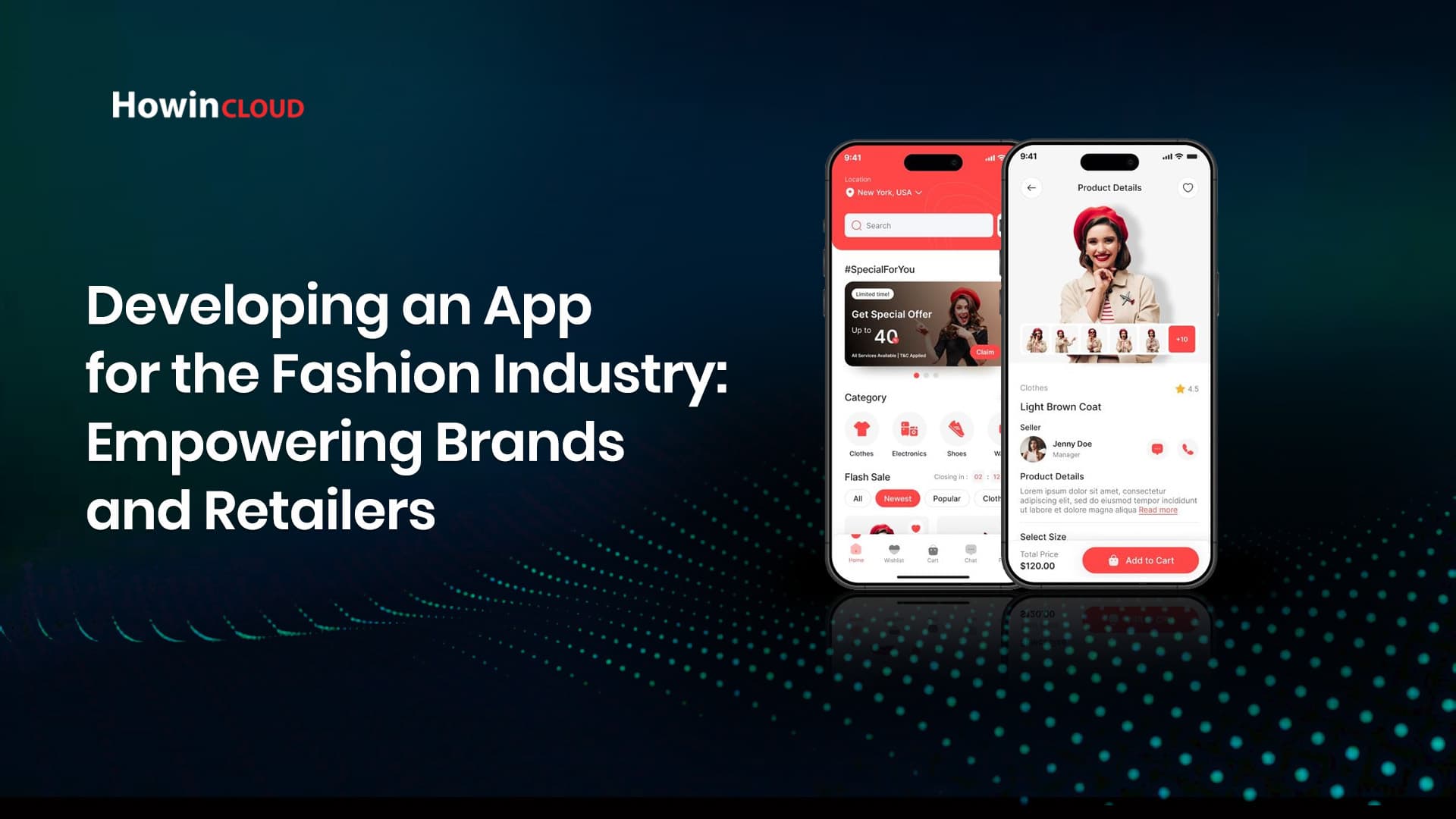 Developing an App for the Fashion Industry: Empowering Brands and Retailers