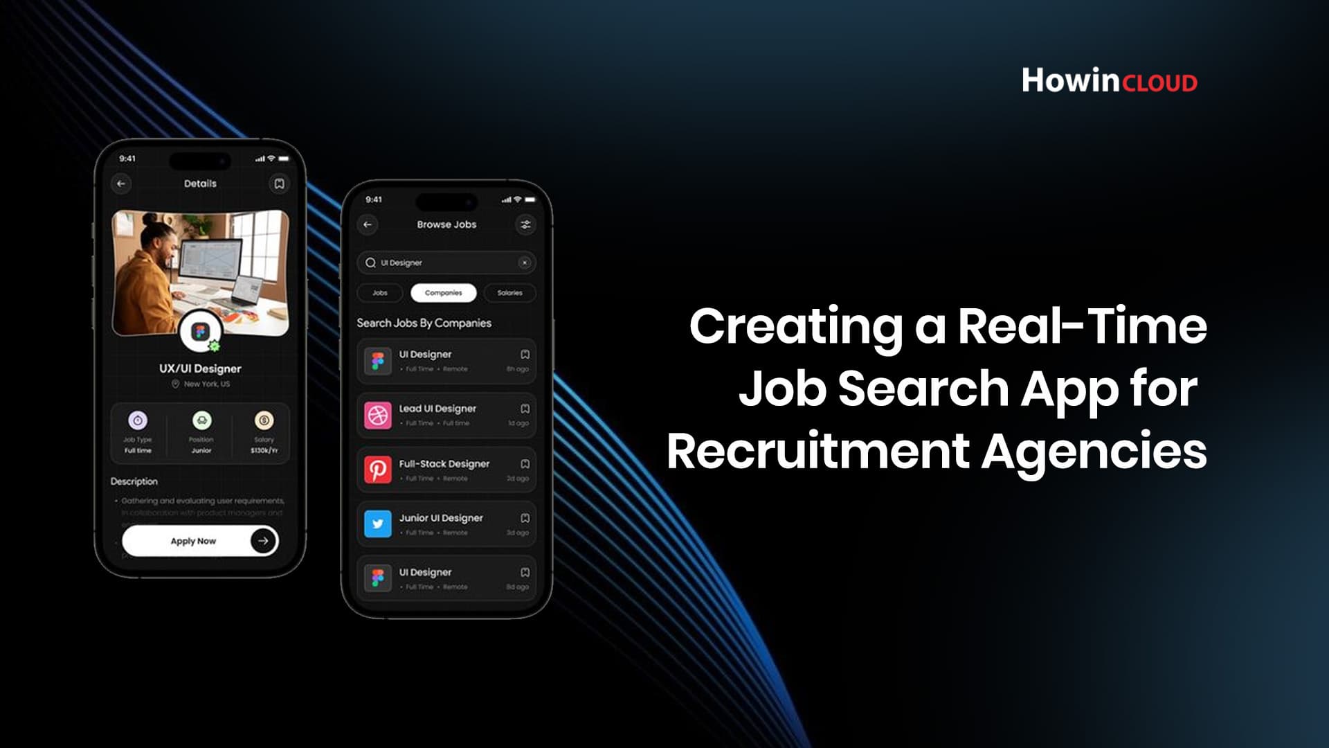 Creating a Real-Time Job Search App for Recruitment Agencies