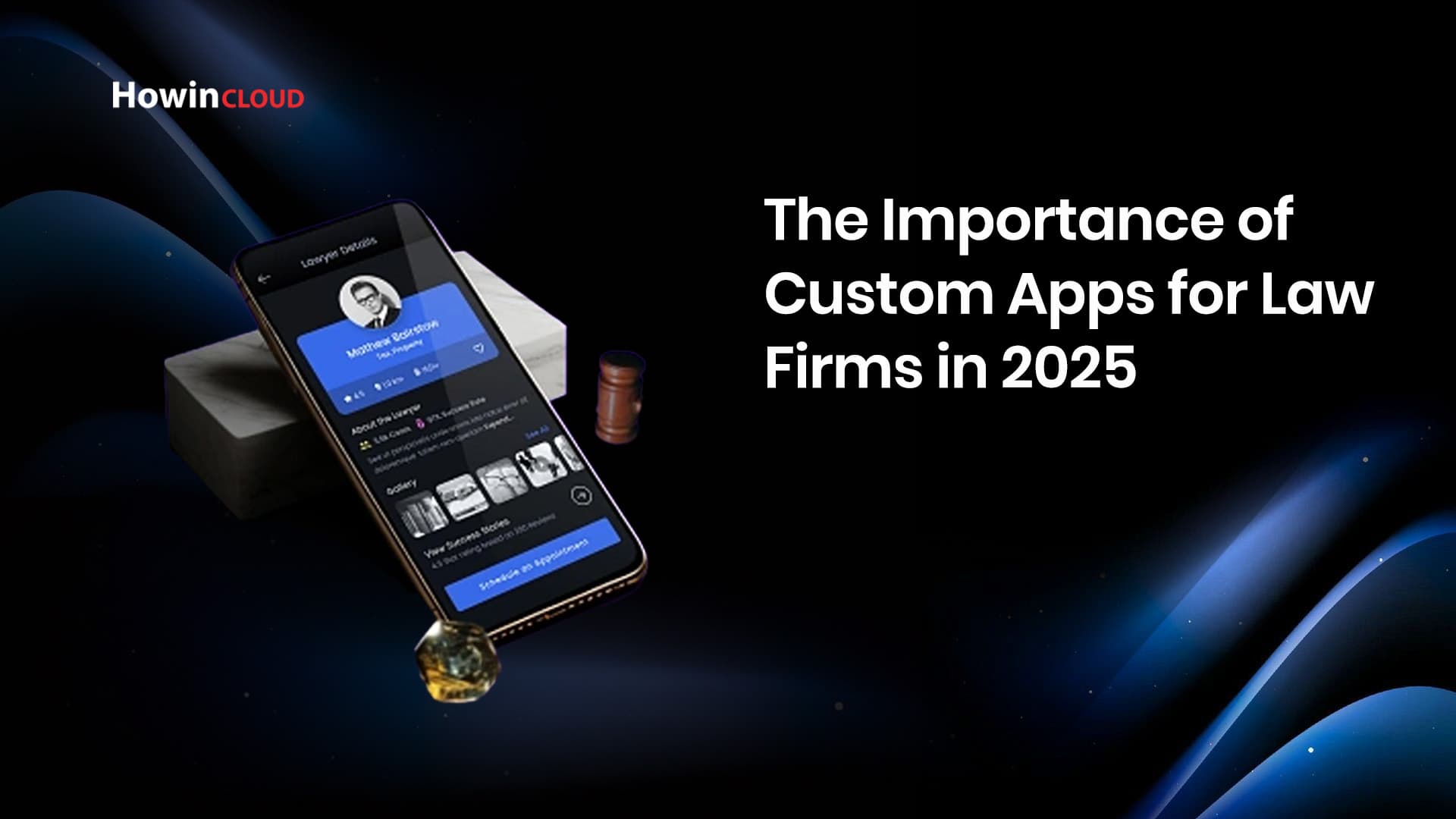 The Importance of Custom Apps for Law Firms in 2025