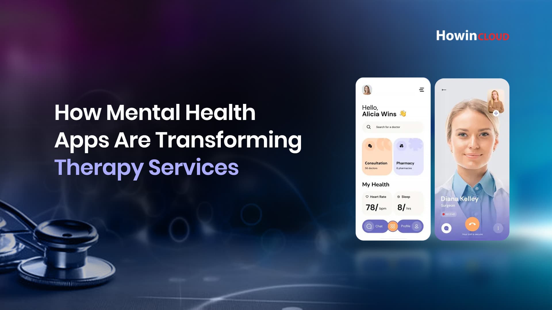 How Mental Health Apps Are Transforming Therapy Services