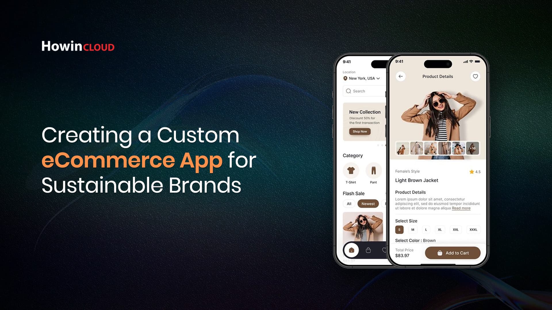 Creating a Custom eCommerce App for Sustainable Brands