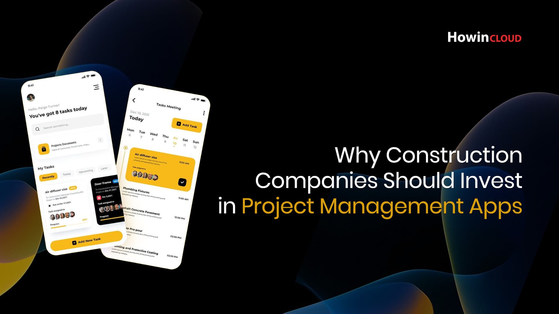 Why Construction Companies Should Invest in Project Management Apps