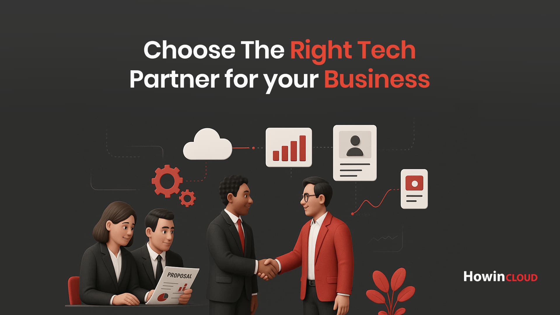 How to Choose the Right Tech Partner for Your Business in 2025