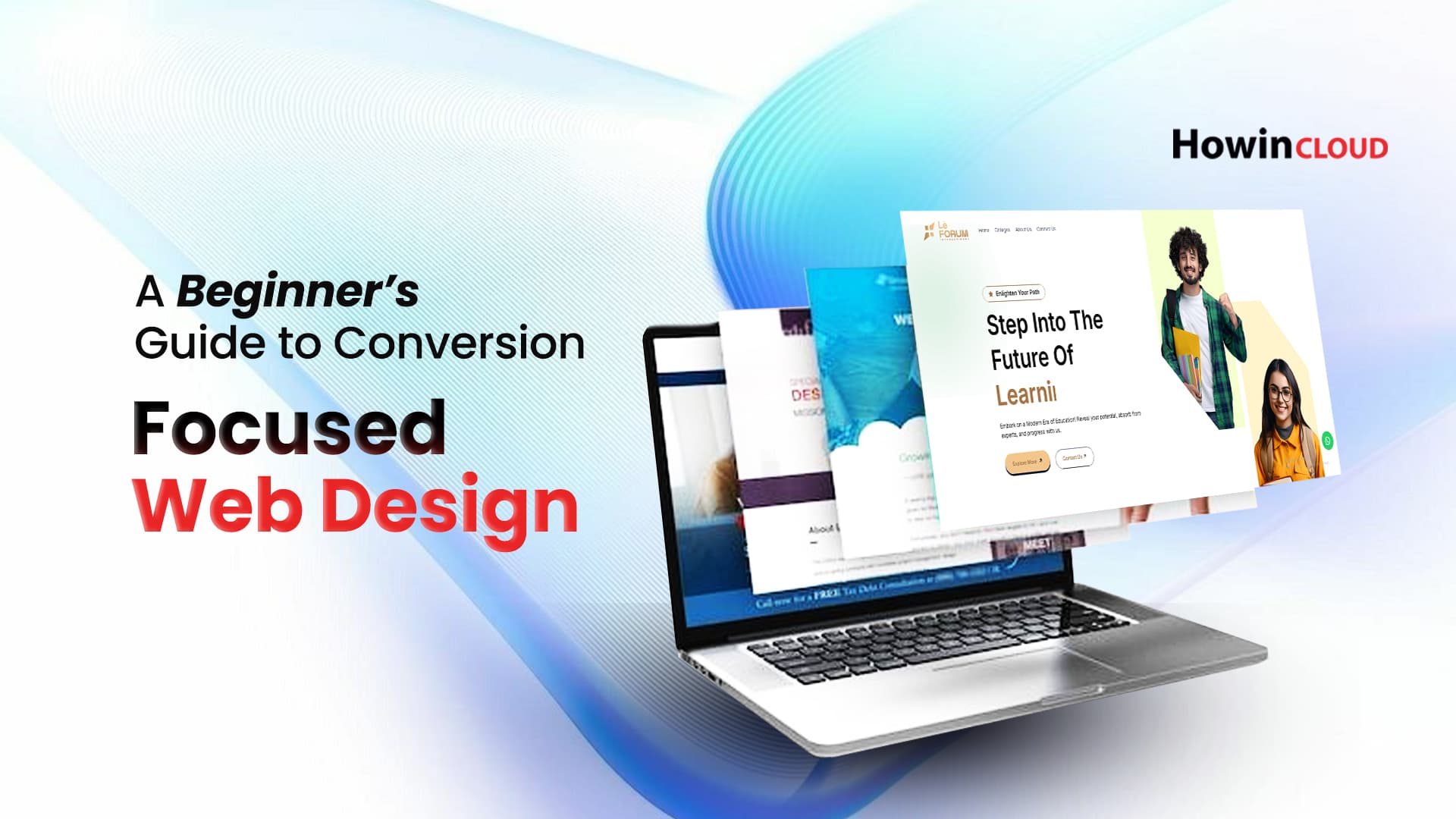 A Beginner’s Guide to Conversion-Focused Web Design